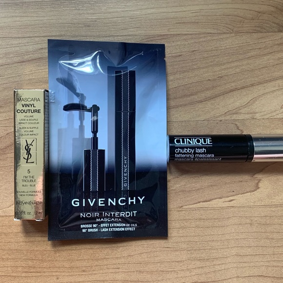 Yves Saint Laurent Other - Mascara Bundle
